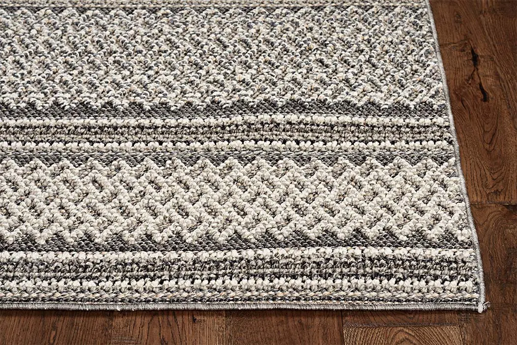 Terrace 6750 Grey Horizon Area Rug