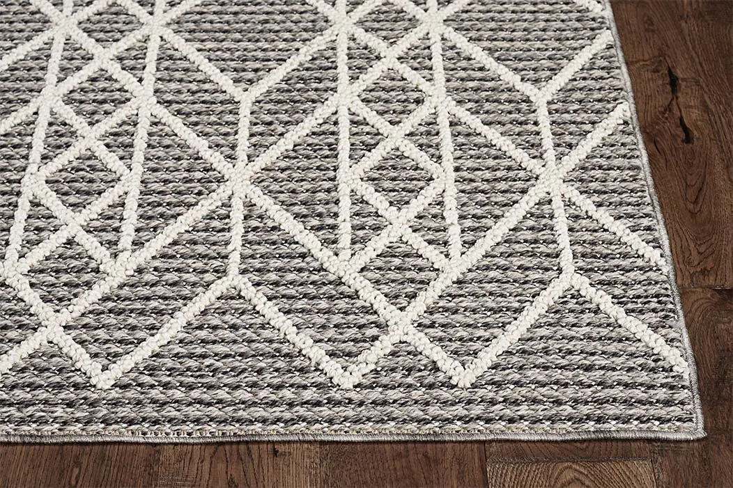 Terrace 6751 Grey Odyssey Area Rug