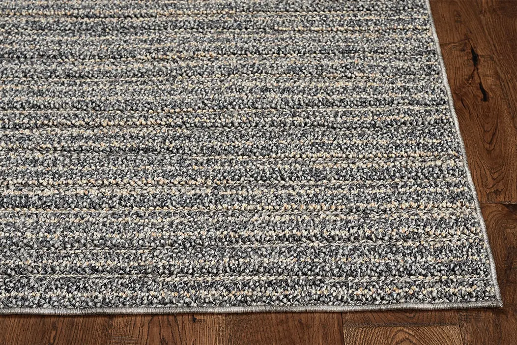 Terrace 6753 Denim Landscape Area Rug