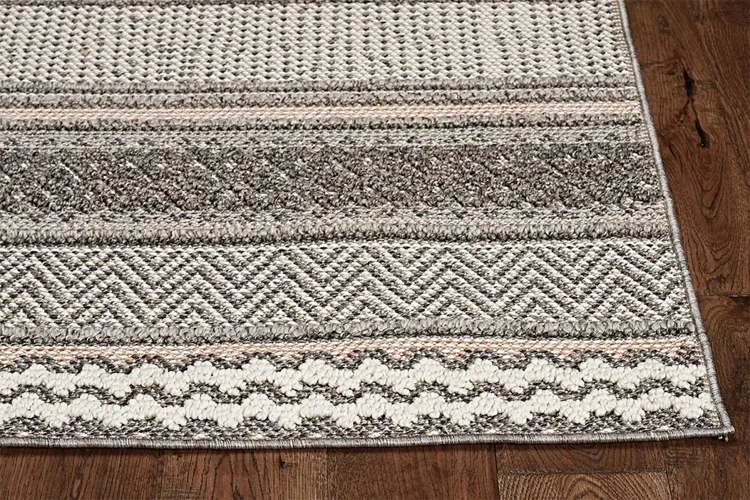 Terrace 6754 Taupe Moda Area Rug
