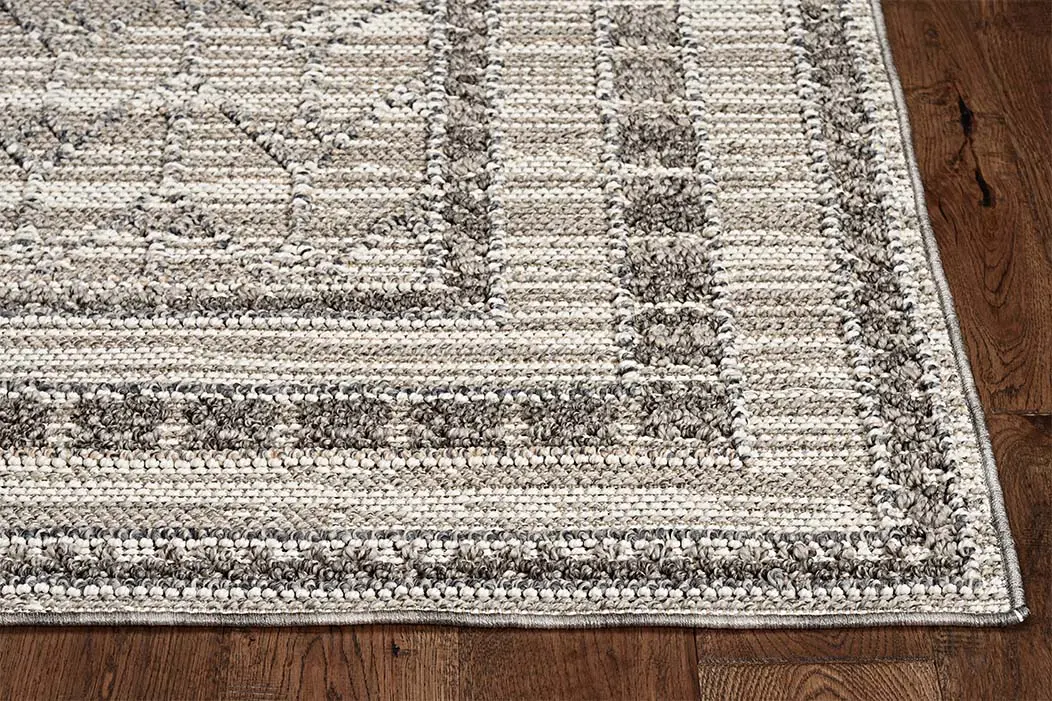Terrace 6755 Grey Elliot Area Rug