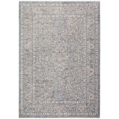 Vienna VI8 Denim Modern Rug