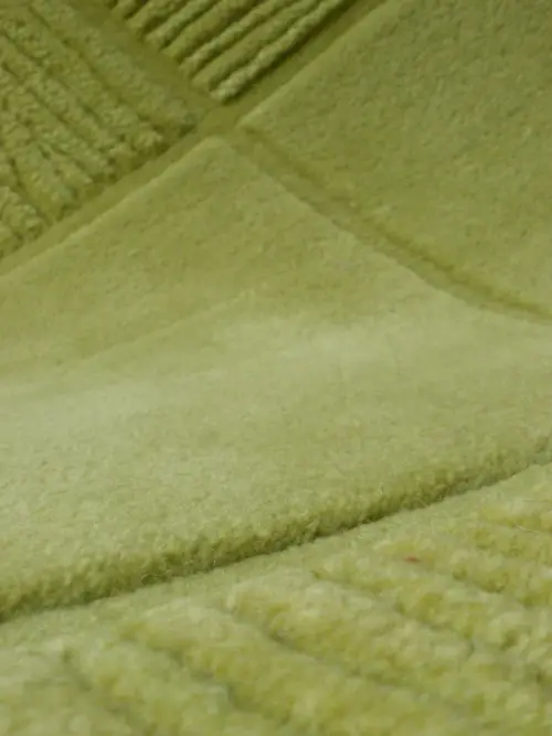 Village Apple Green Rug