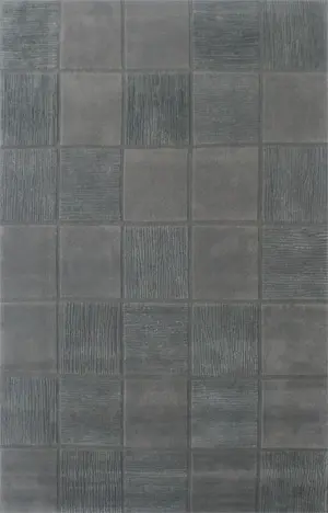 Village Gray Rug