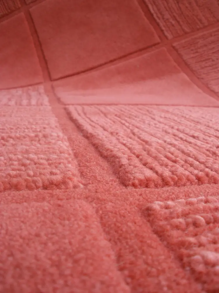 Village Watermelon Rug