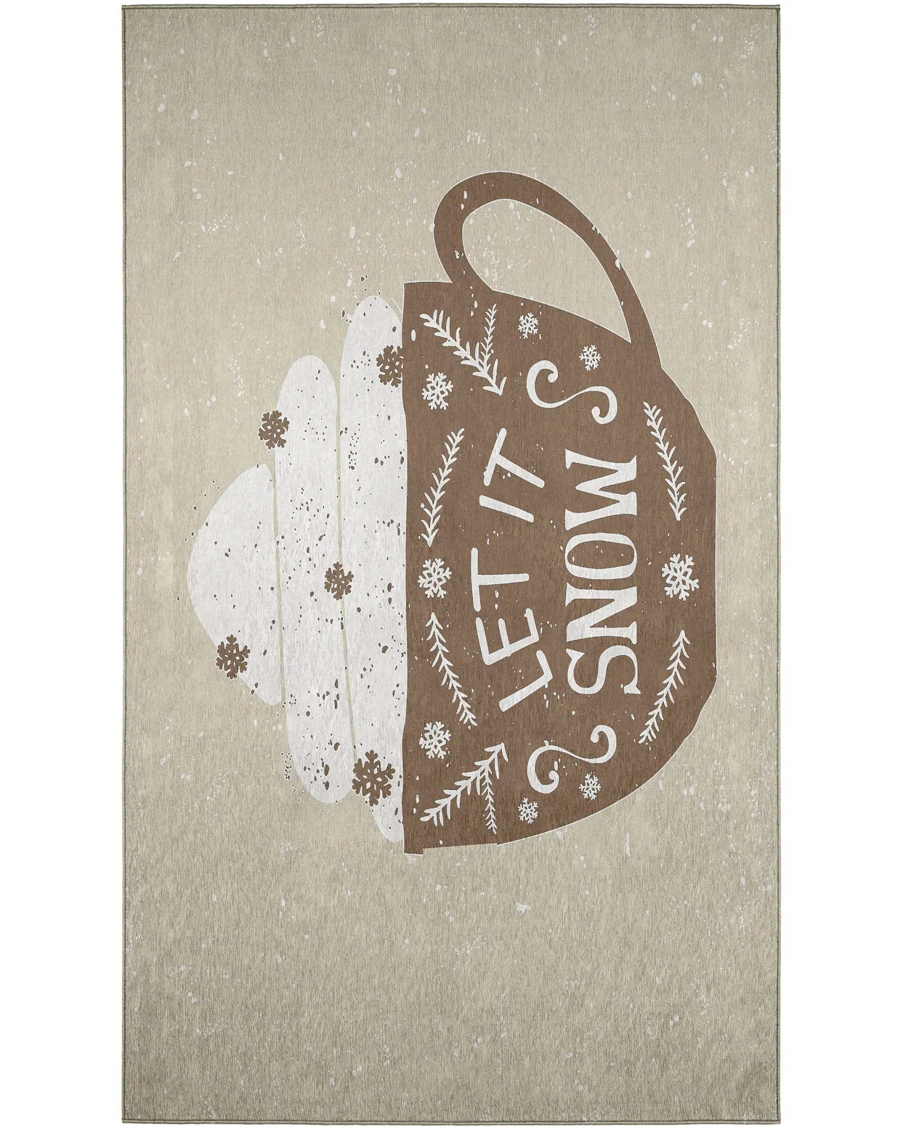 Modern Loom Wonderland WN7-Beige