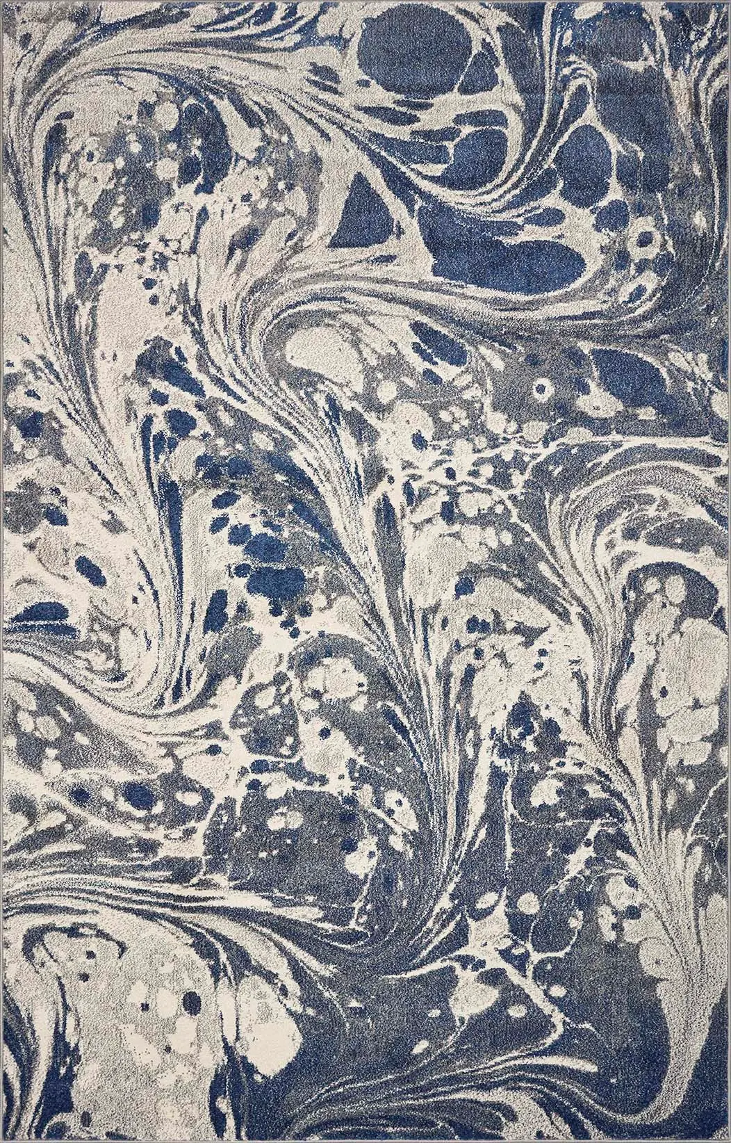 Watercolors 6231 Grey Marble