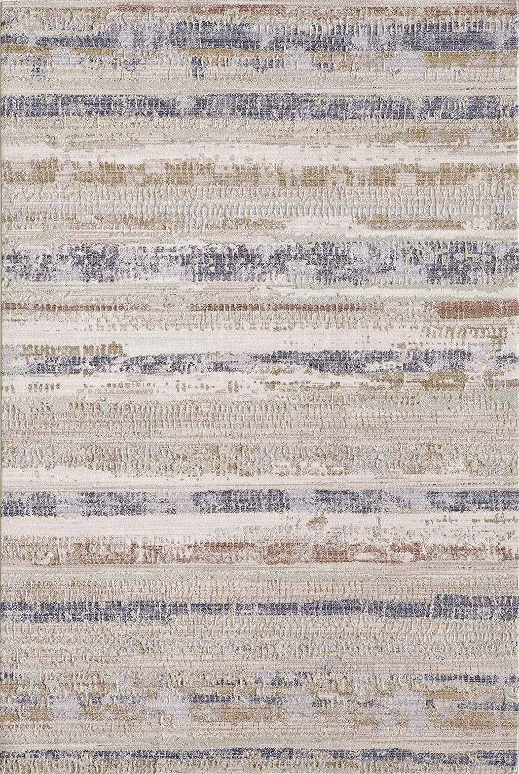 Woodland 7906 Ivory Blue Sandstone Area Rug Product Image