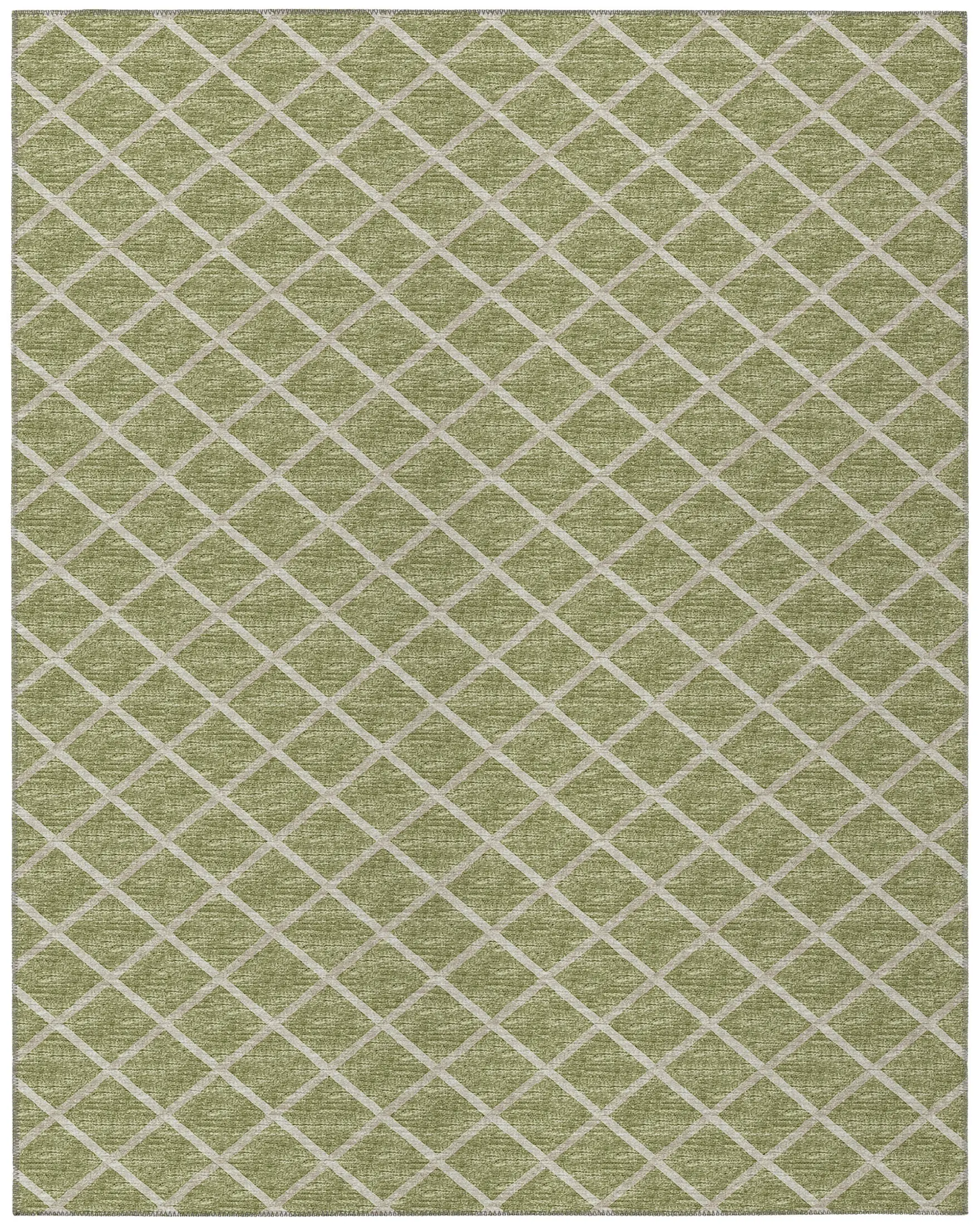 Modern Loom York YO1-Aloe