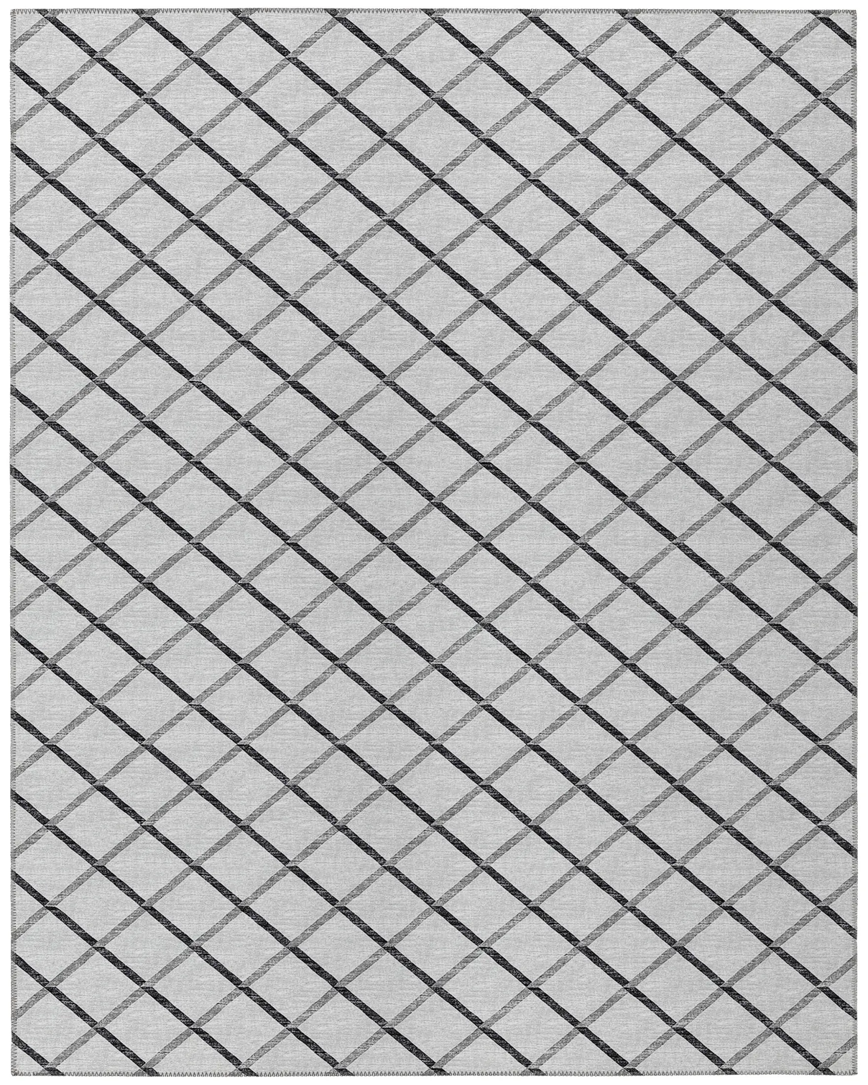 Modern Loom York YO1-Grey