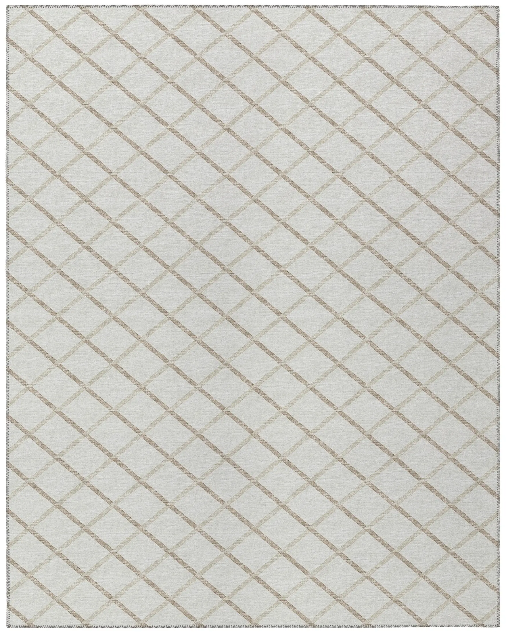 Modern Loom York YO1-Ivory