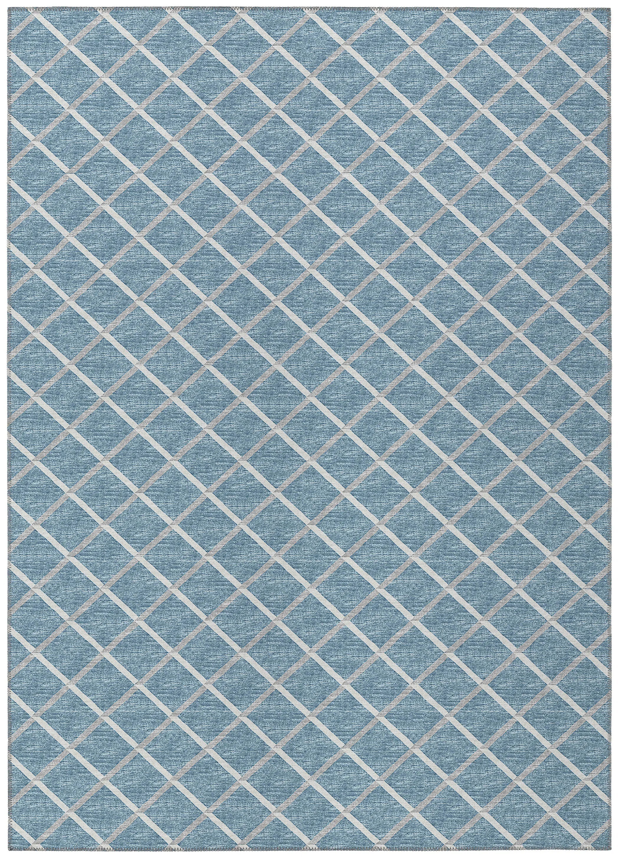 Modern Loom York YO1-Sky Blue