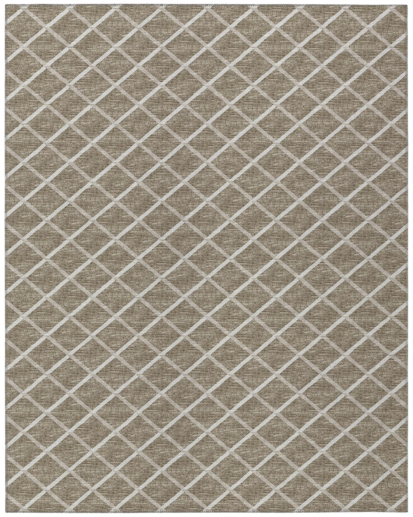 Modern Loom York YO1-Taupe
