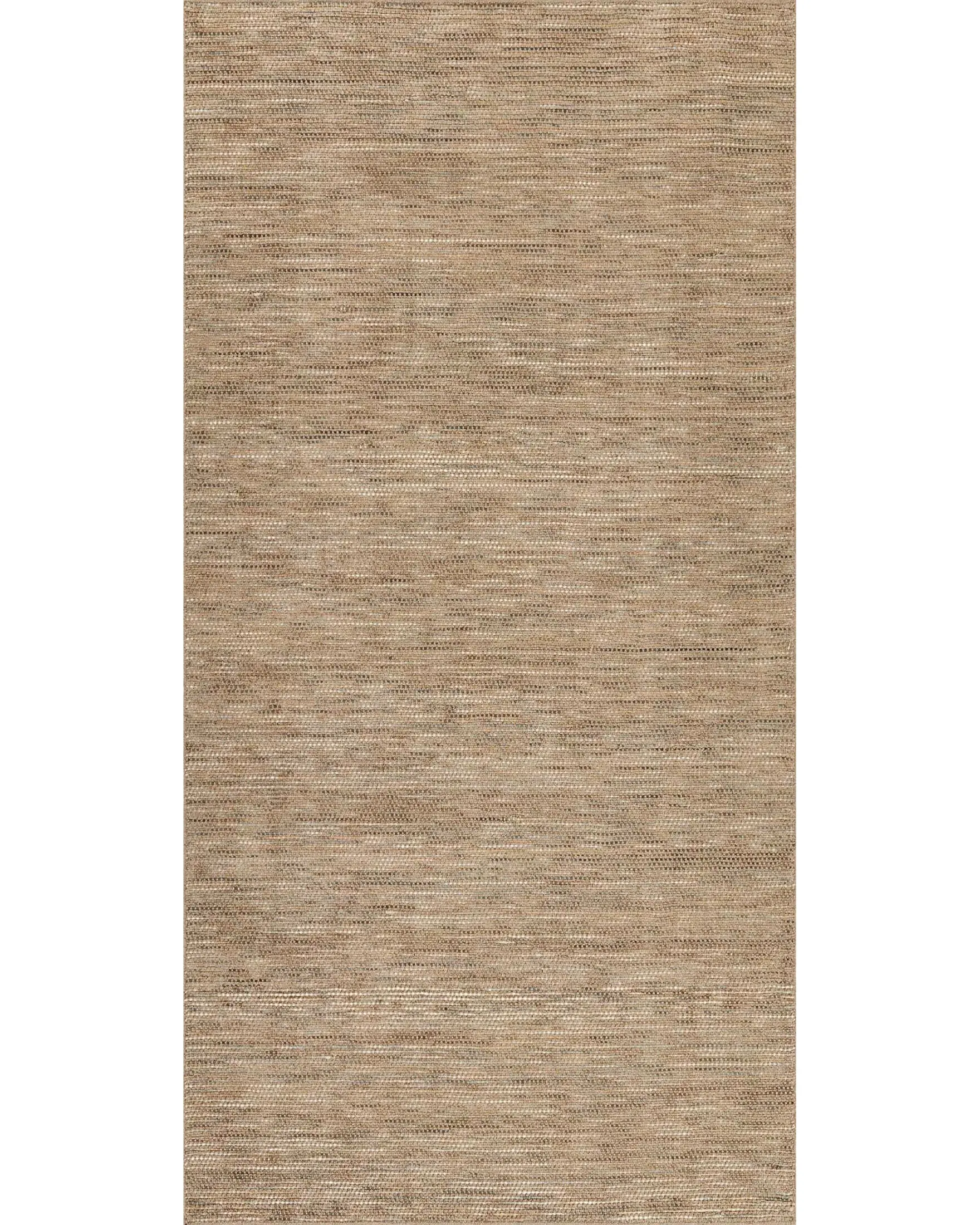 Modern Loom Zion ZN1 Chocolate Solid Color Rug