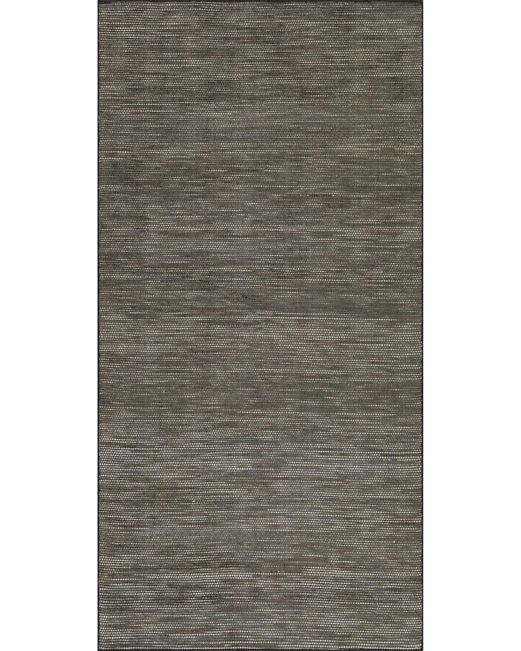 Modern Loom Zion ZN1 Midnight Solid Color Rug