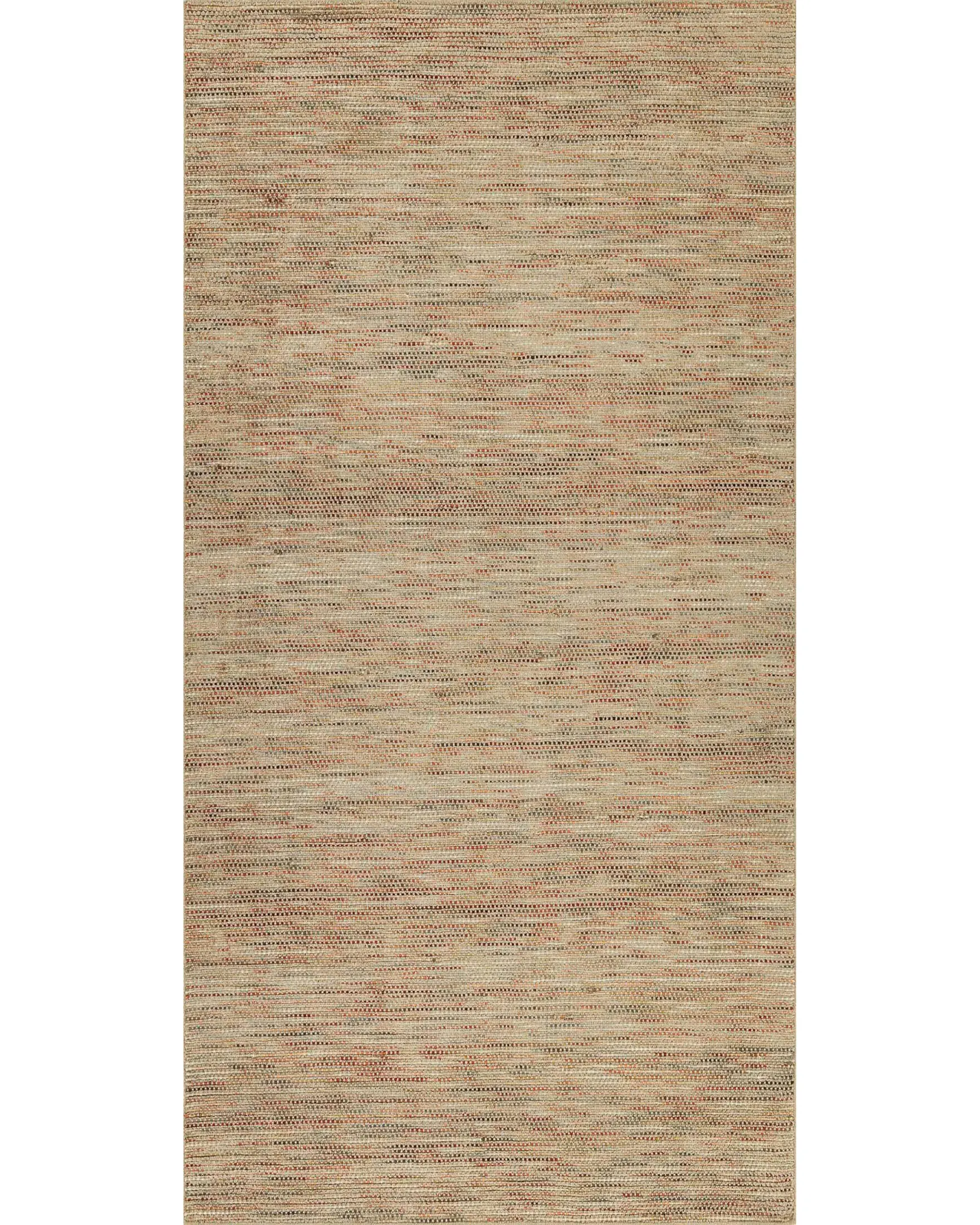Modern Loom Zion ZN1 Mocha Solid Color Rug