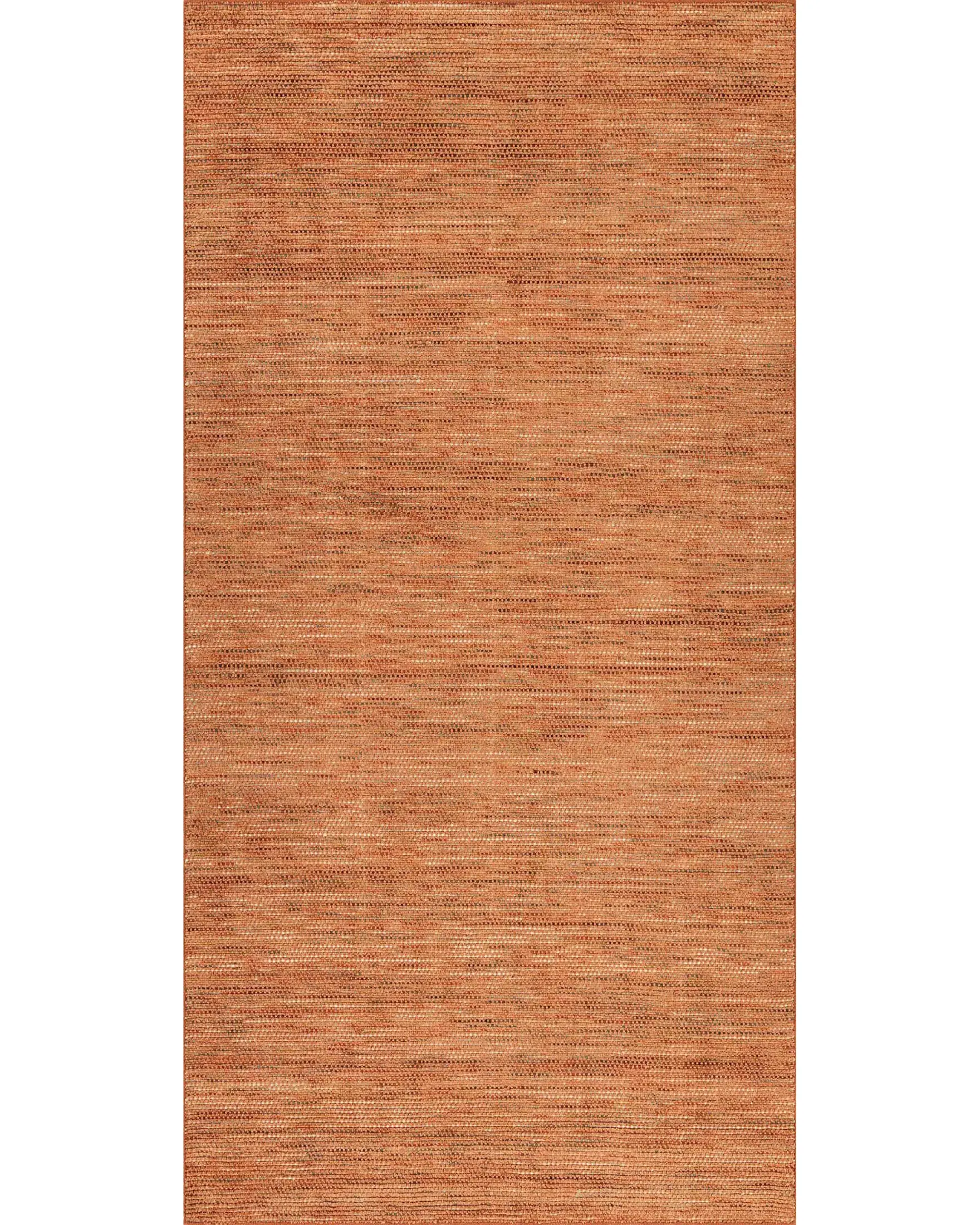 Modern Loom Zion ZN1 Spice Solid Color Rug