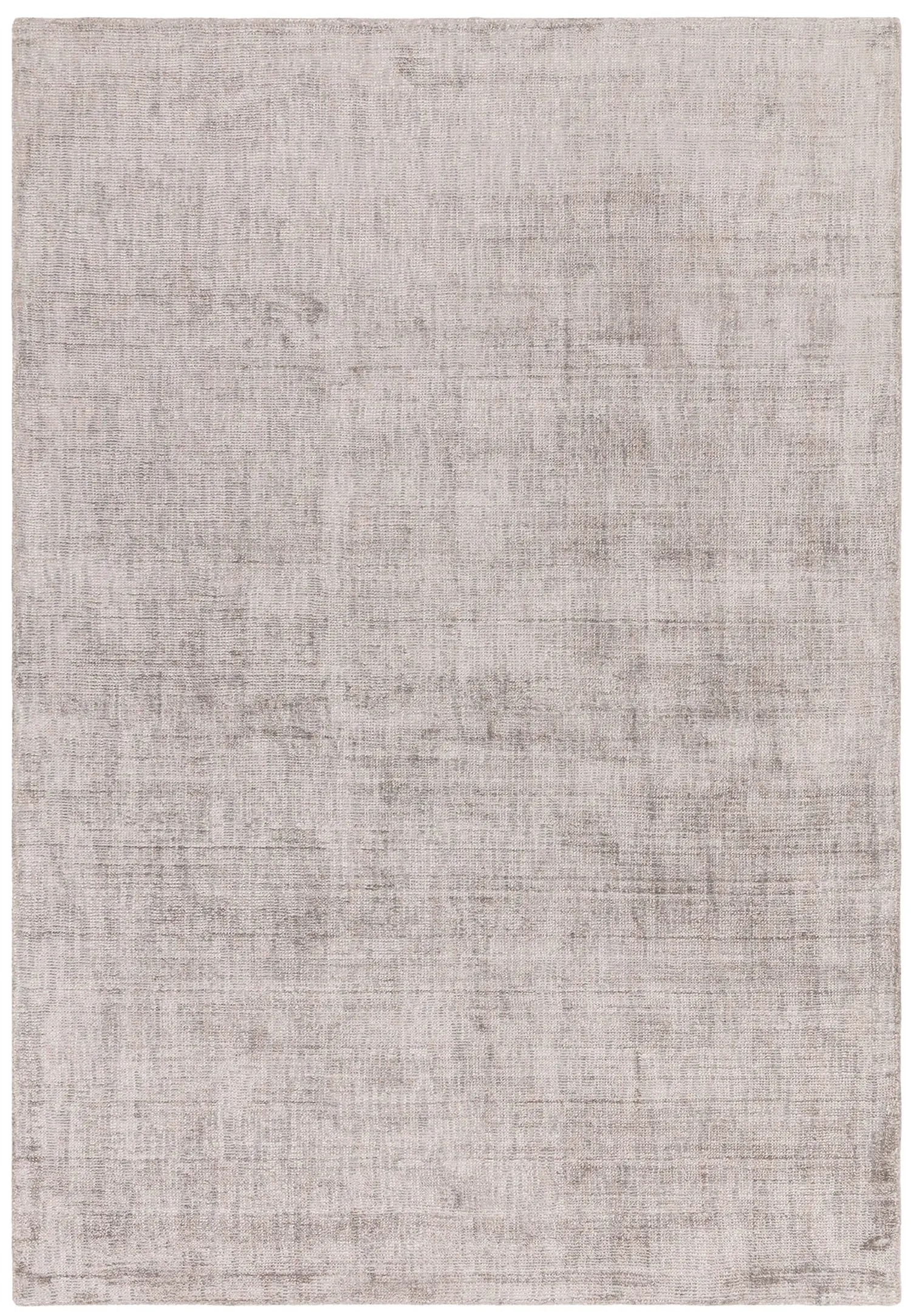 Aston Silver Rug