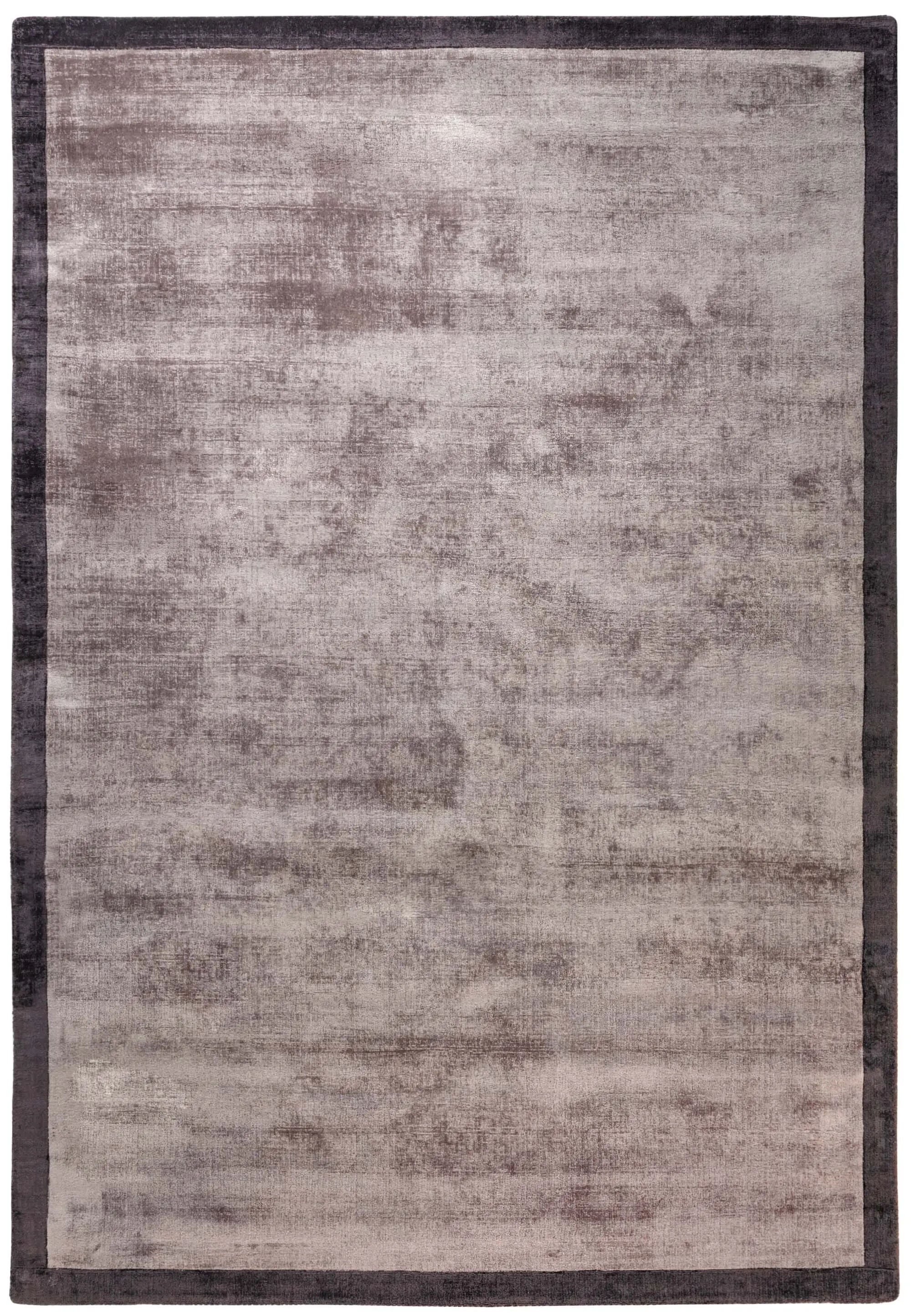 Blade Border Charcoal/Moleskin 09