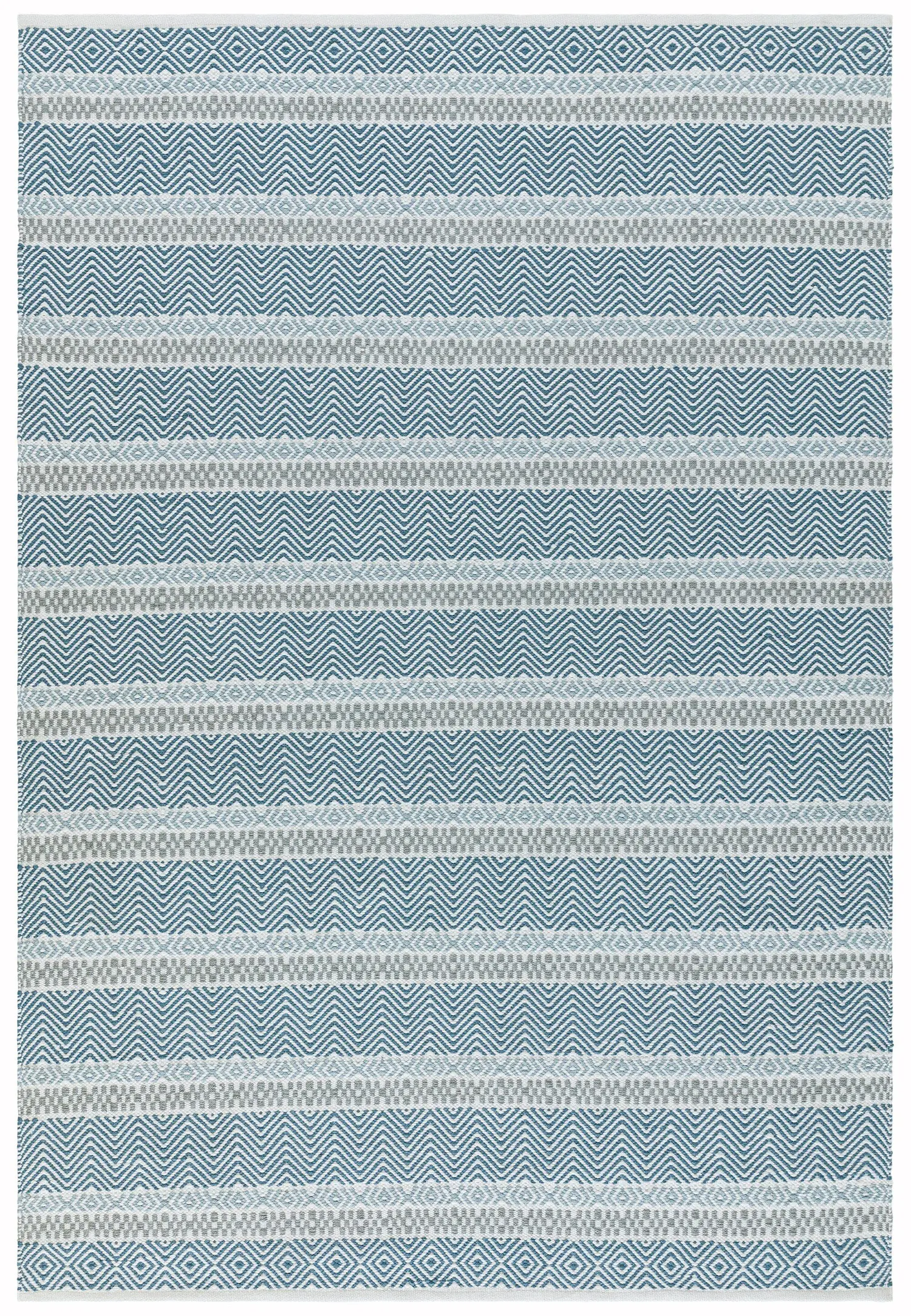 Boardwalk Blue Multi