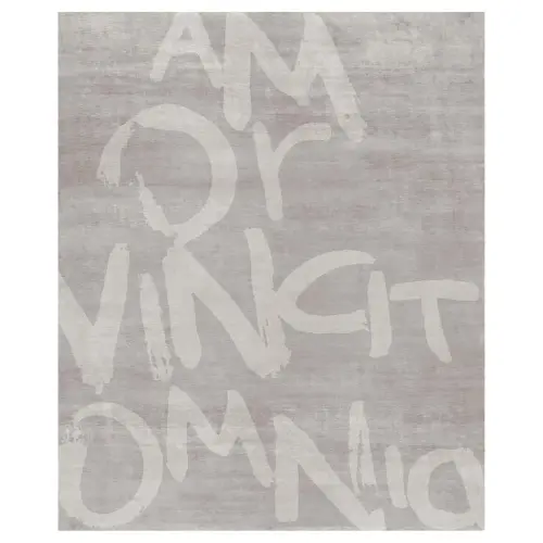 Modern Amor Vincit Omnia brown 124