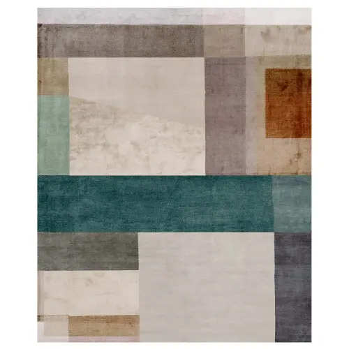 Modern Ancona multi-colored 104