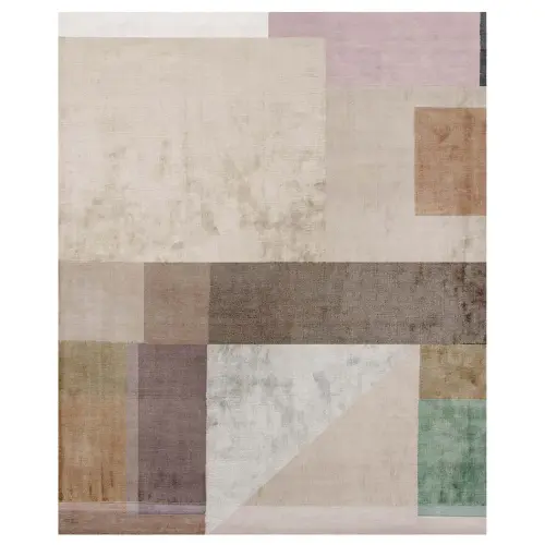 Modern Ancona multi-colored 105