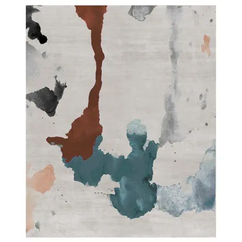 Modern Brizio Crudo multi-colored 190
