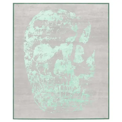 Modern Copertino Skull gray 330