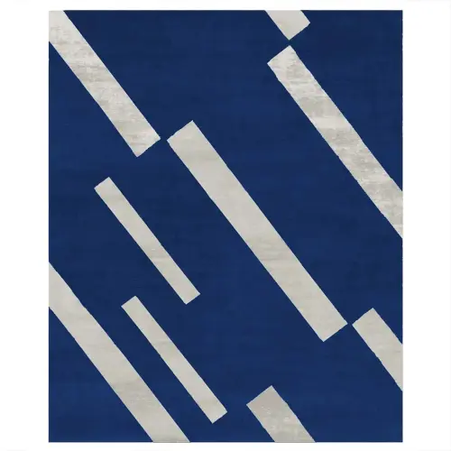Modern Inzago Esterzili blue