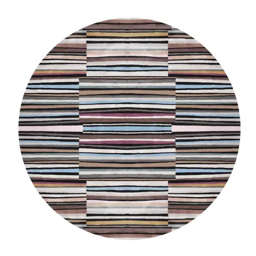 Modern San Solyanka multi-colored