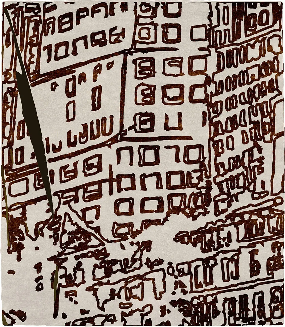 Christopher Fareed Larasium 5'8 x 7'11