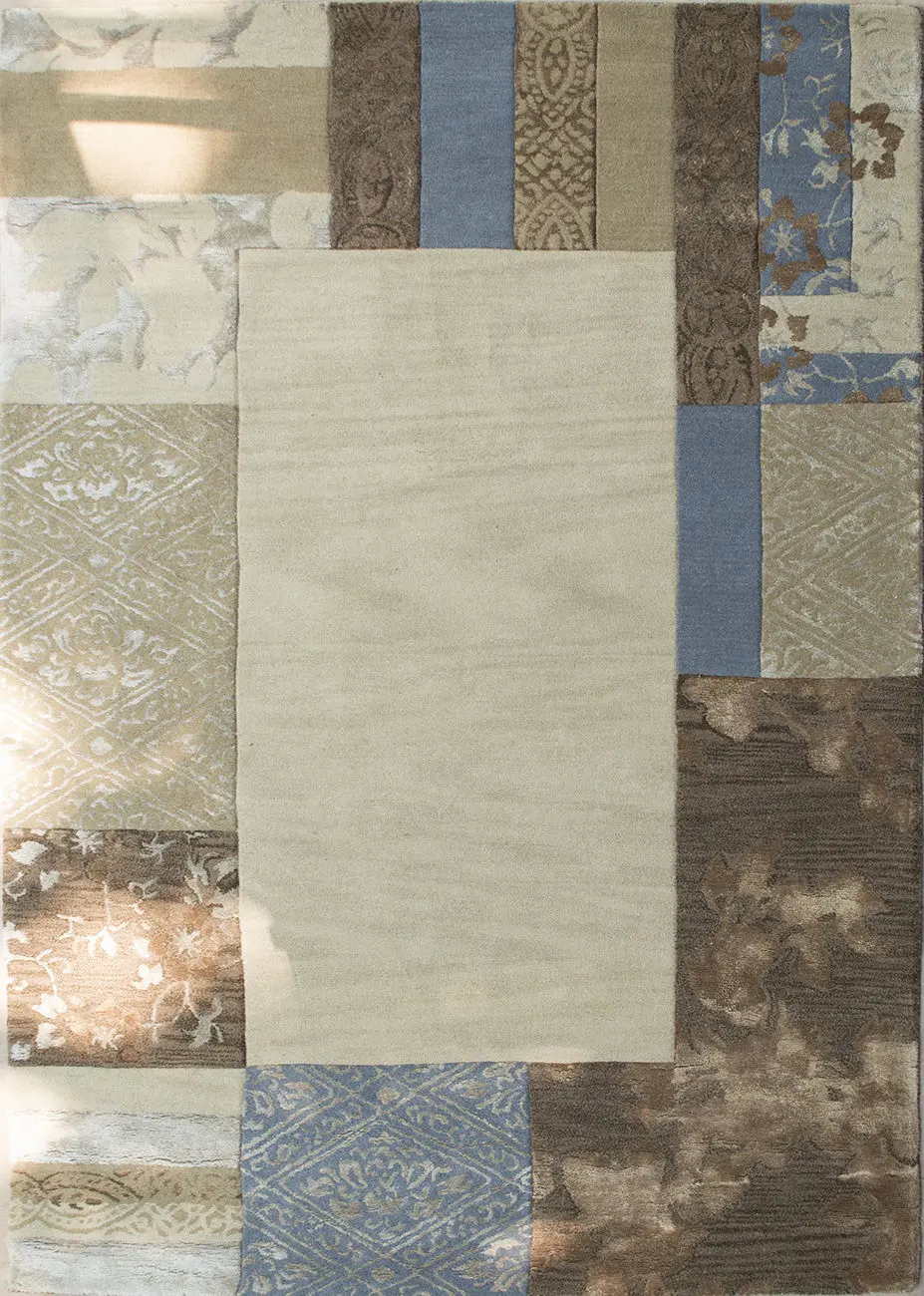 Stf-12 Beige 5'3 x 7'10