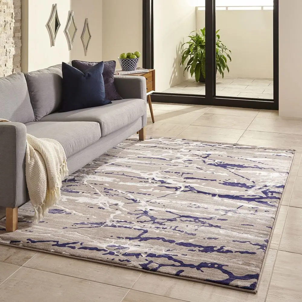Monterey Rug Monterey MO-01 Power Loomed Synthetic Rug