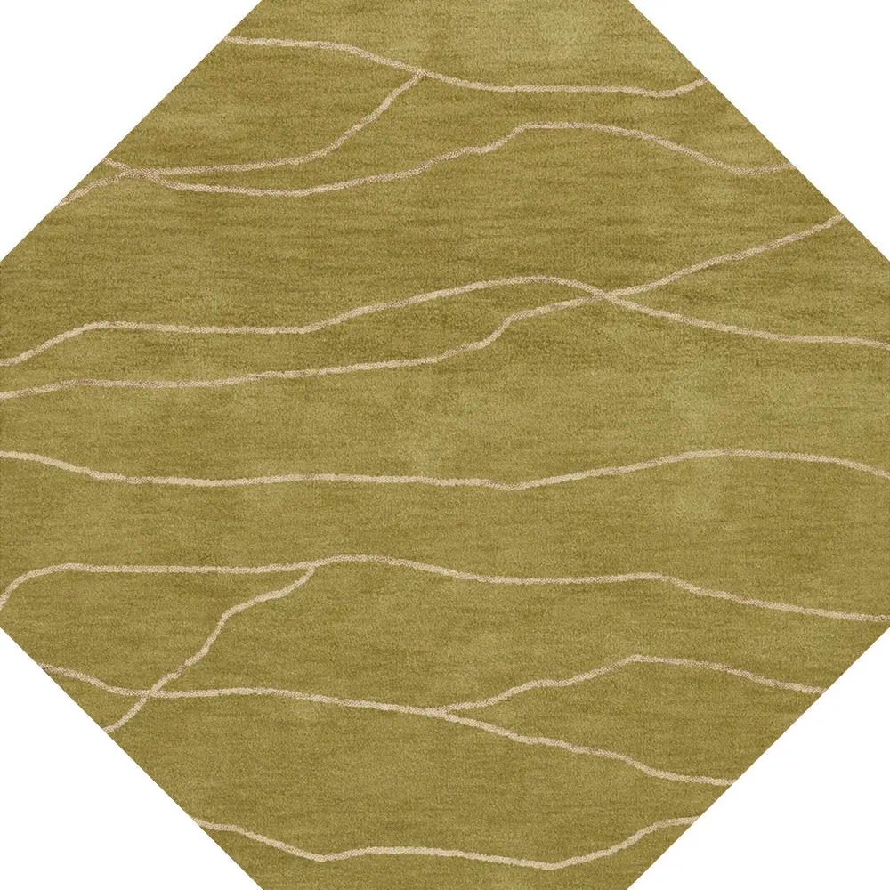 Modern Loom Bella BL6 Pear Abstract Rug