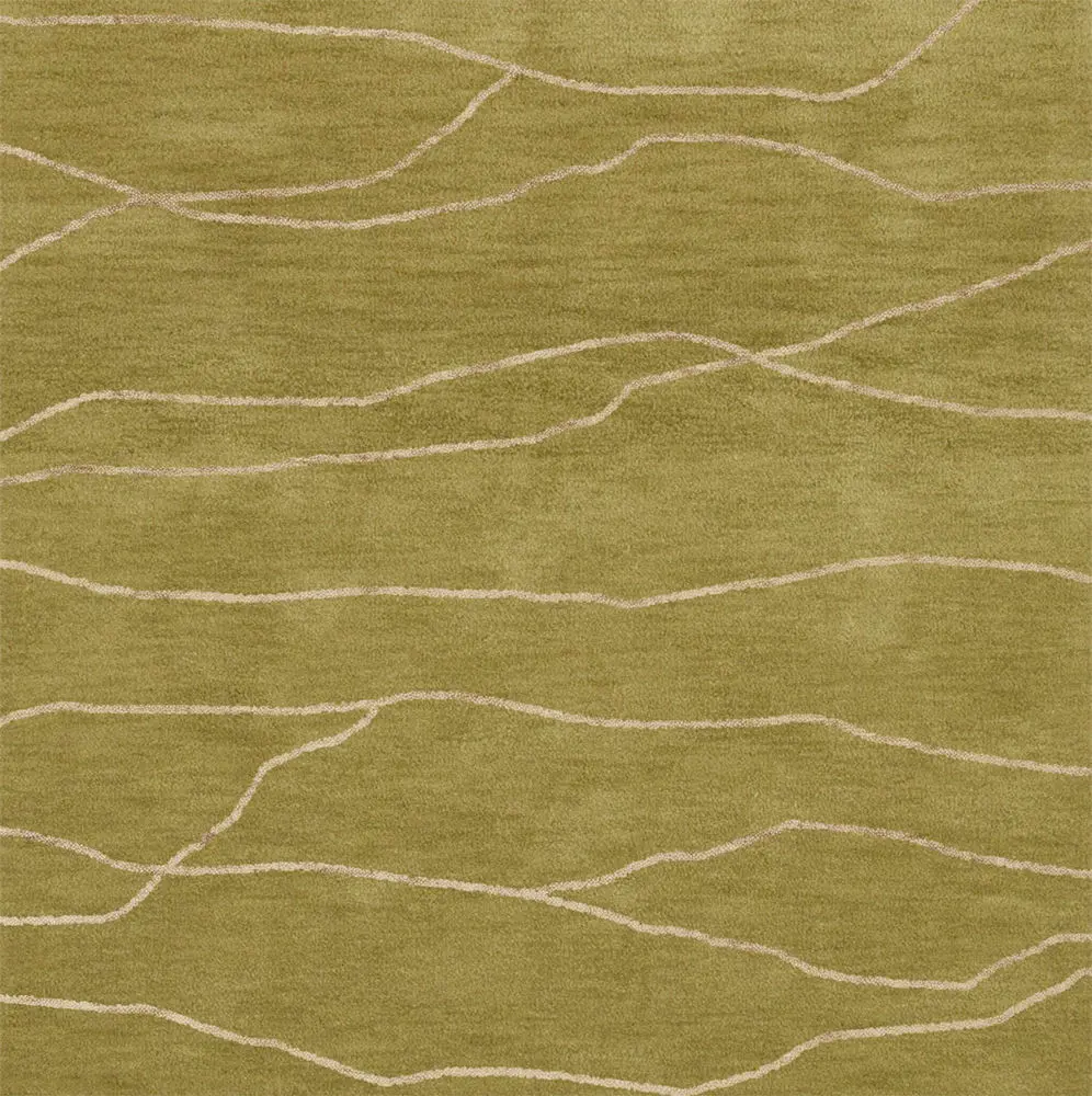 Modern Loom Bella BL6 Pear Abstract Rug