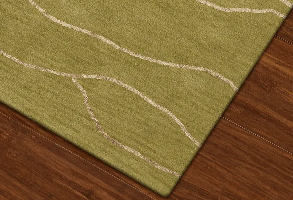 Modern Loom Bella BL6 Pear Abstract Rug