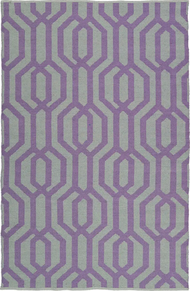 Lilac Rugs Pattern Modern Loom Brisa Lilac Outdoor Patterned Modern Rug