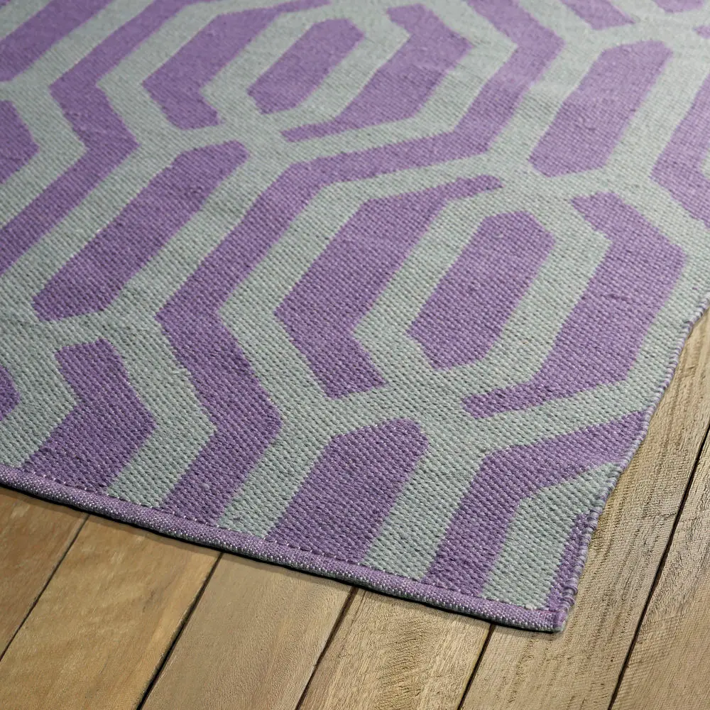 Lilac Rugs Pattern Modern Loom Brisa Lilac Outdoor Patterned Modern Rug