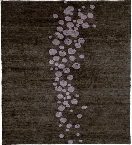 Effervesence B Wool Hand Knotted Tibetan Rug Product Image