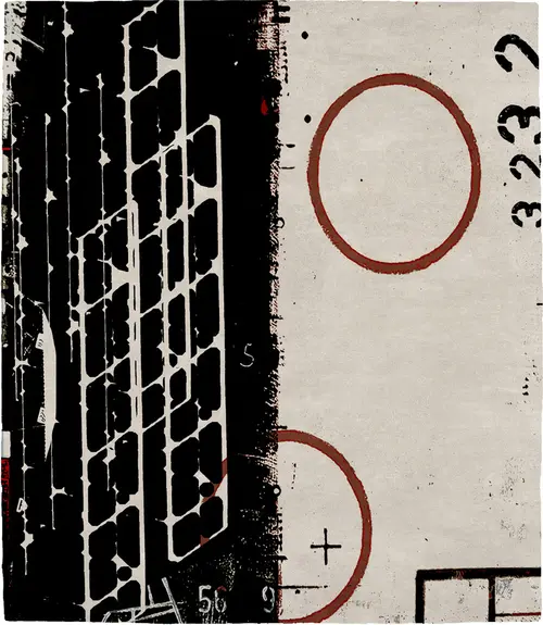 Plan B Wool Signature Rug