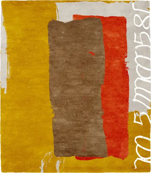 Palette B Wool Signature Rug
