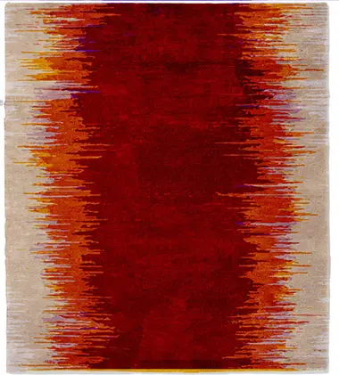 Crocus M Wool Signature Rug Product Image