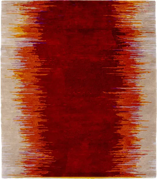 Crocus M Wool Signature Rug