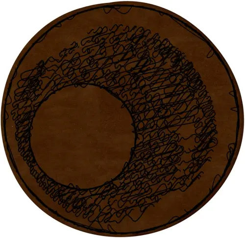 Maasai A Wool Signature Rug