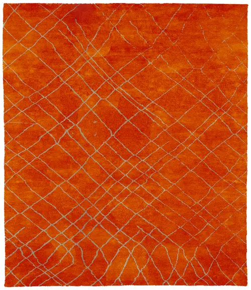 Fezz E Wool Signature Rug