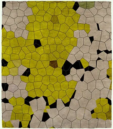 Homogeny J Wool Signature Rug