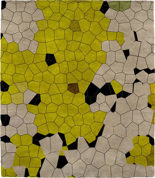 Homogeny J Wool Signature Rug