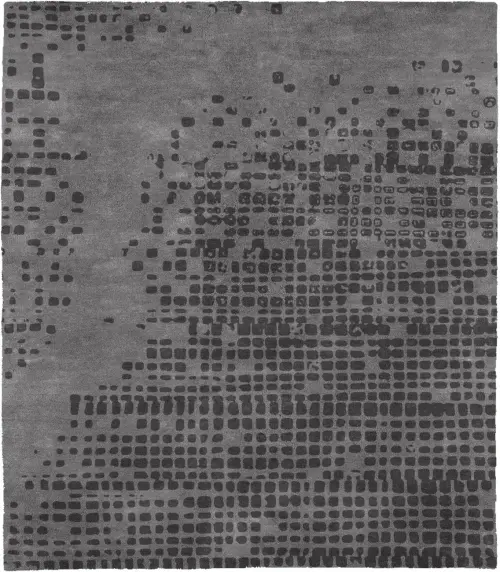 Carac E Wool Signature Rug