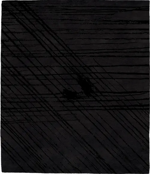 Canafistula Wool Signature Rug